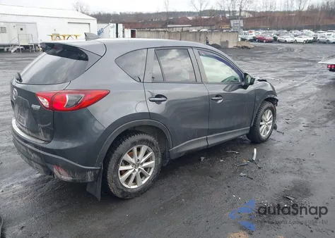 2014 Mazda Cx-5 Touring from USA, damaged, VIN JM3KE4CY4E0424850